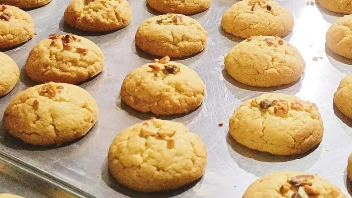 8 Indian cookies To Pair With Your Evening Tea