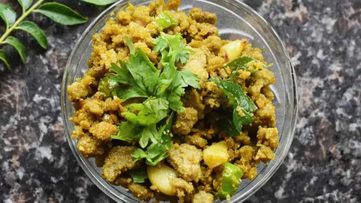 Rotlo Samples Kathiyawadi Vagharelo Rotlo: A Gujarati Winter Comfort Food