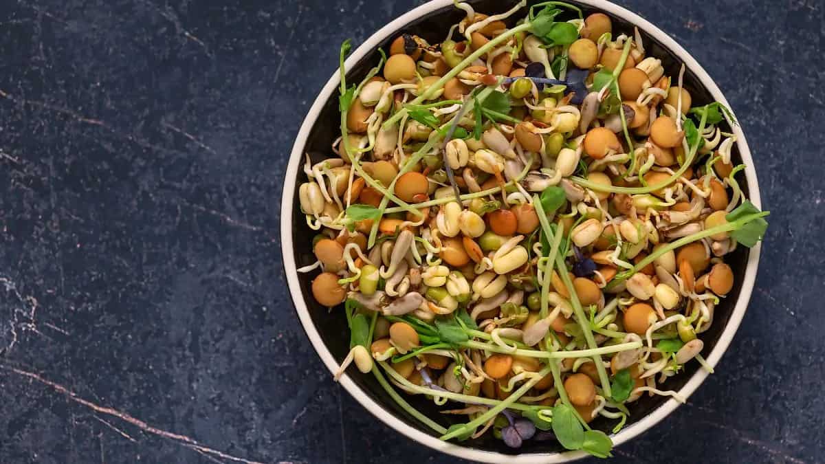 6 Simple Sprout Recipes To Help Shed The Pounds Faster