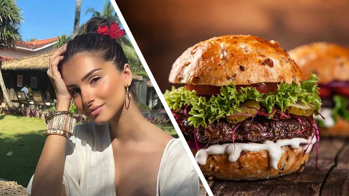 Tara Sutaria Caught In The ‘Guilty’ Act Of Eating