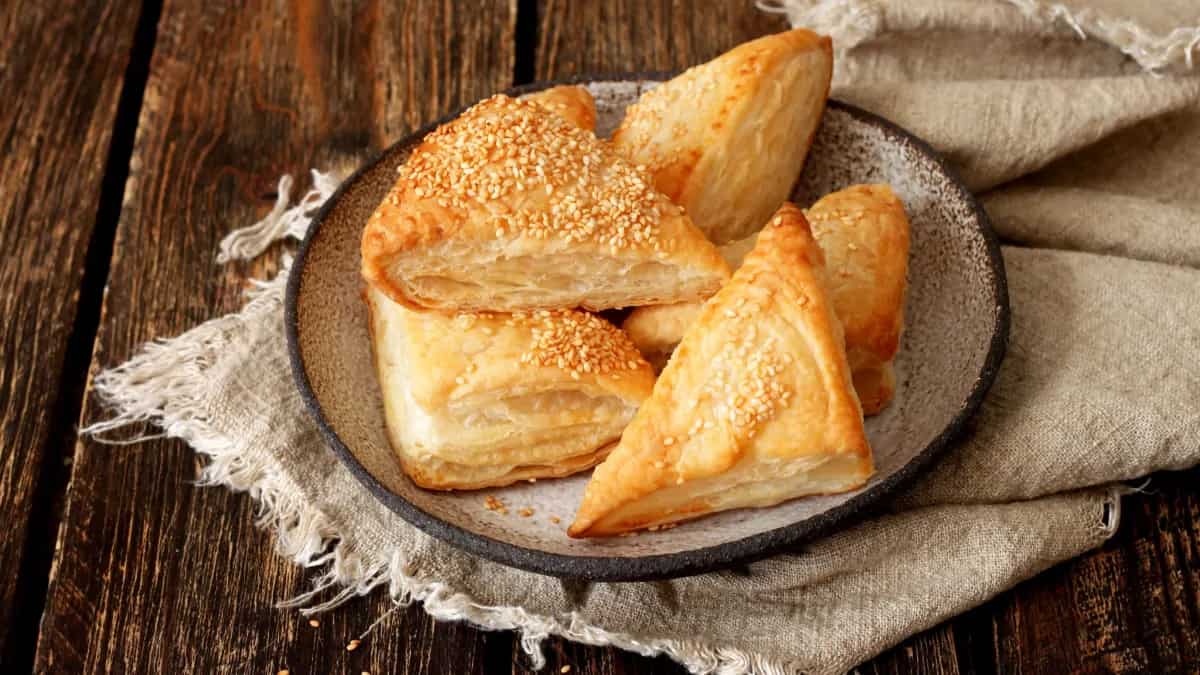 Ready For New Year’s Eve? Not Without These 5 Veg Party Snacks