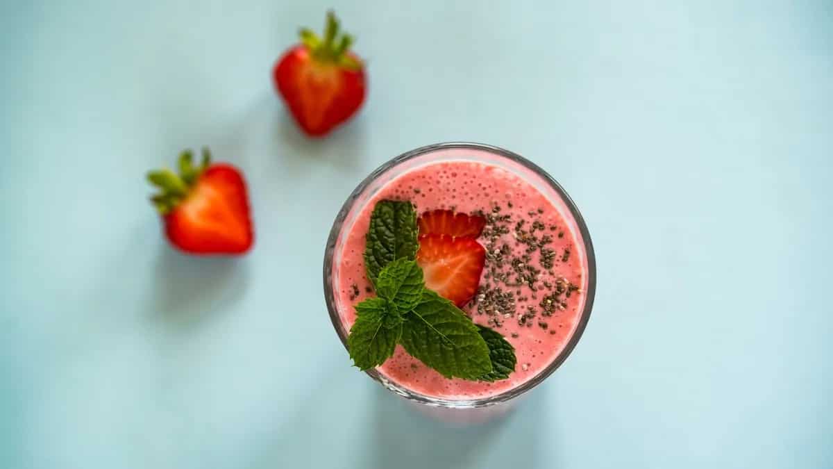 5 Nutritious Smoothie Recipes For Healthy Weight Gain