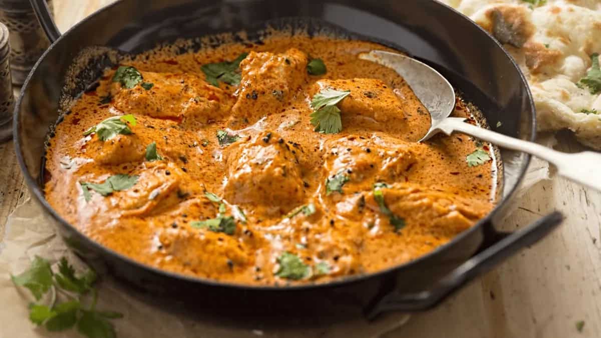 Viral Chef Varun Inamdar Shares His Recipe For Butter Chicken