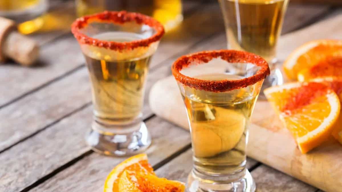 The Agave Revolution Challenging Gin's Dominance In Mixology