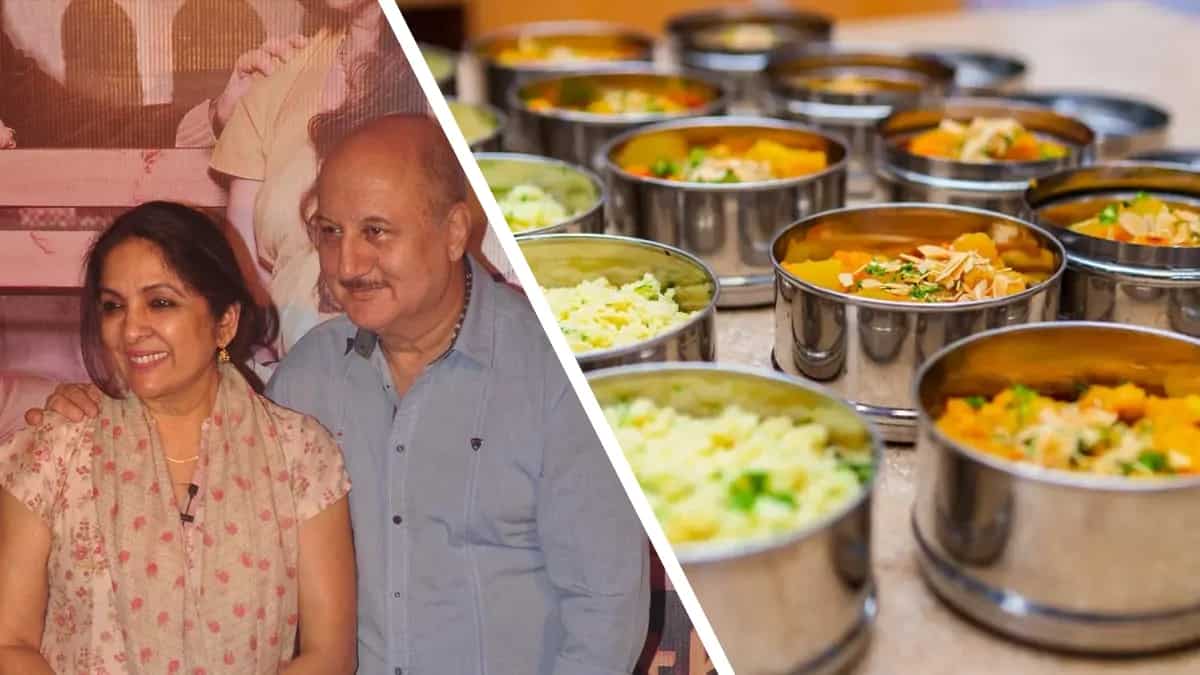 Shiv Shastri Balbao Cast Honours Mumbai's Dabbawalas with Lunch