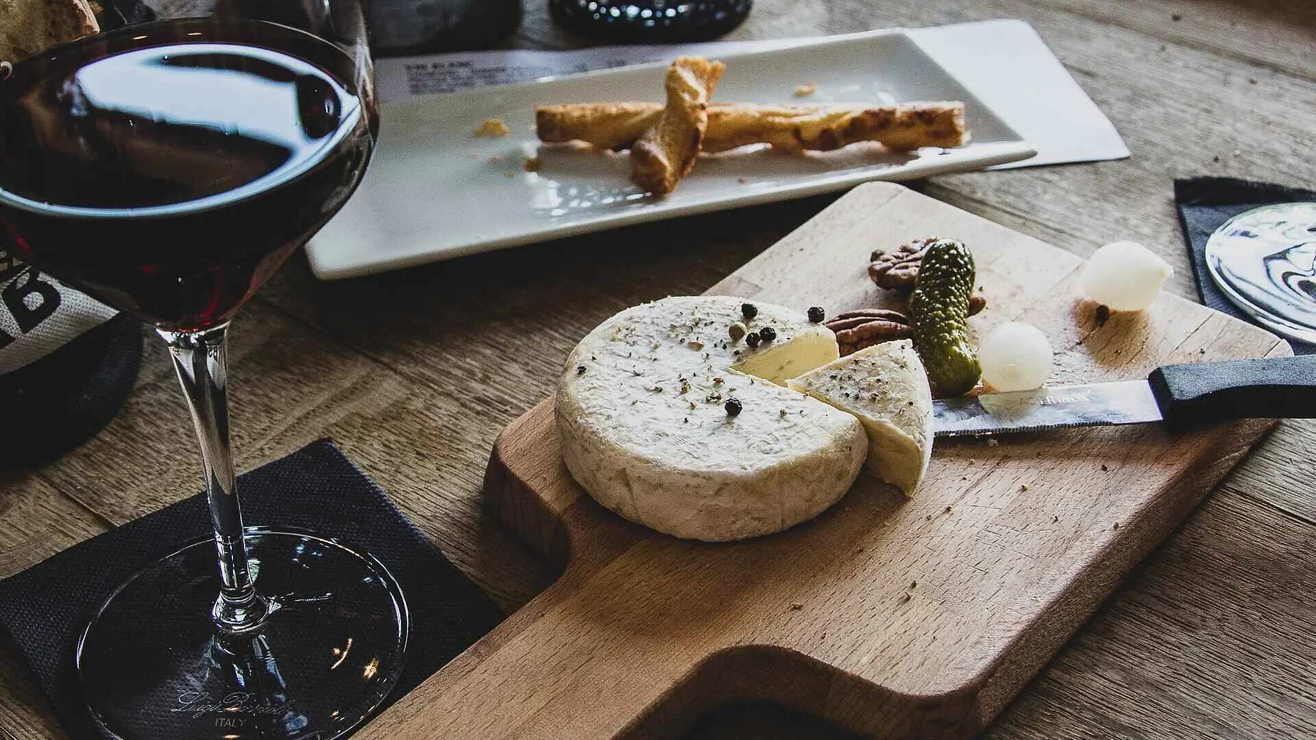 Wine And Cheese Pairings, Simplified
