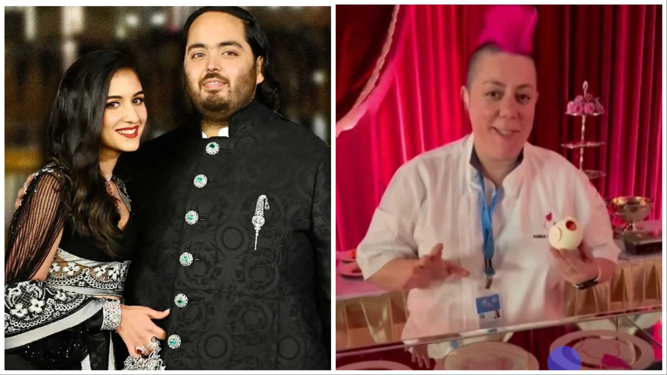 Revealed: Anant Ambani-Radhika Merchant’s Full Pre-Wedding Menu ...