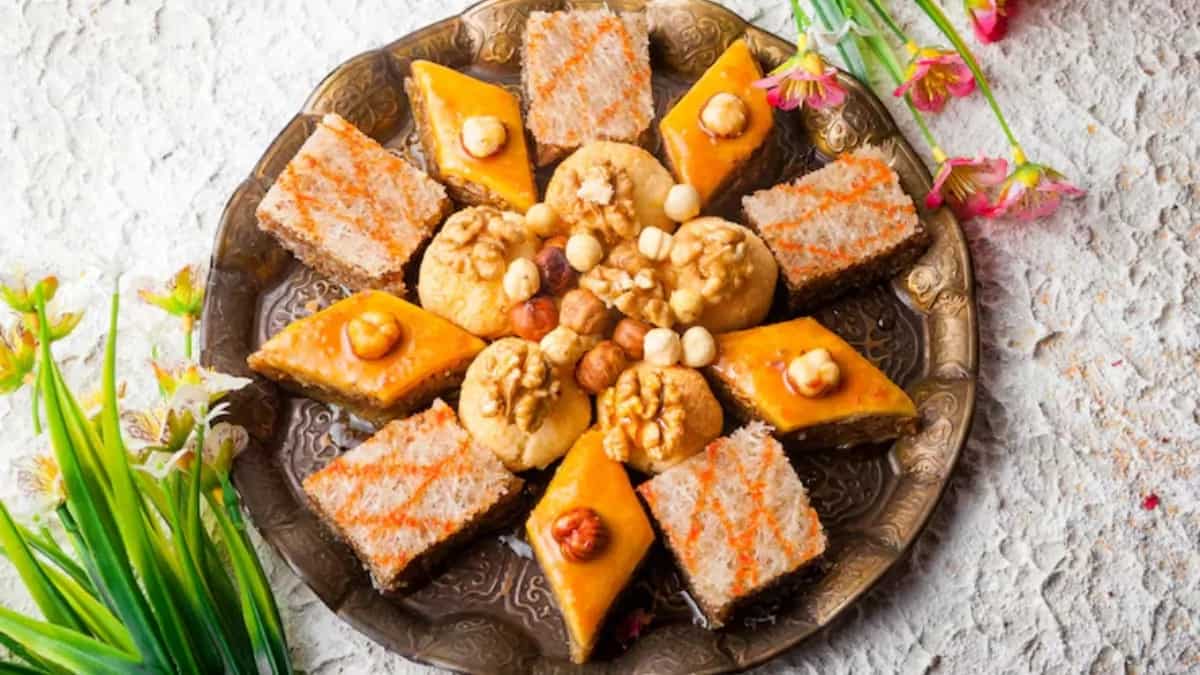 Diwali 2025: Chefs Share Sweet Recipes For Your Festive Thali