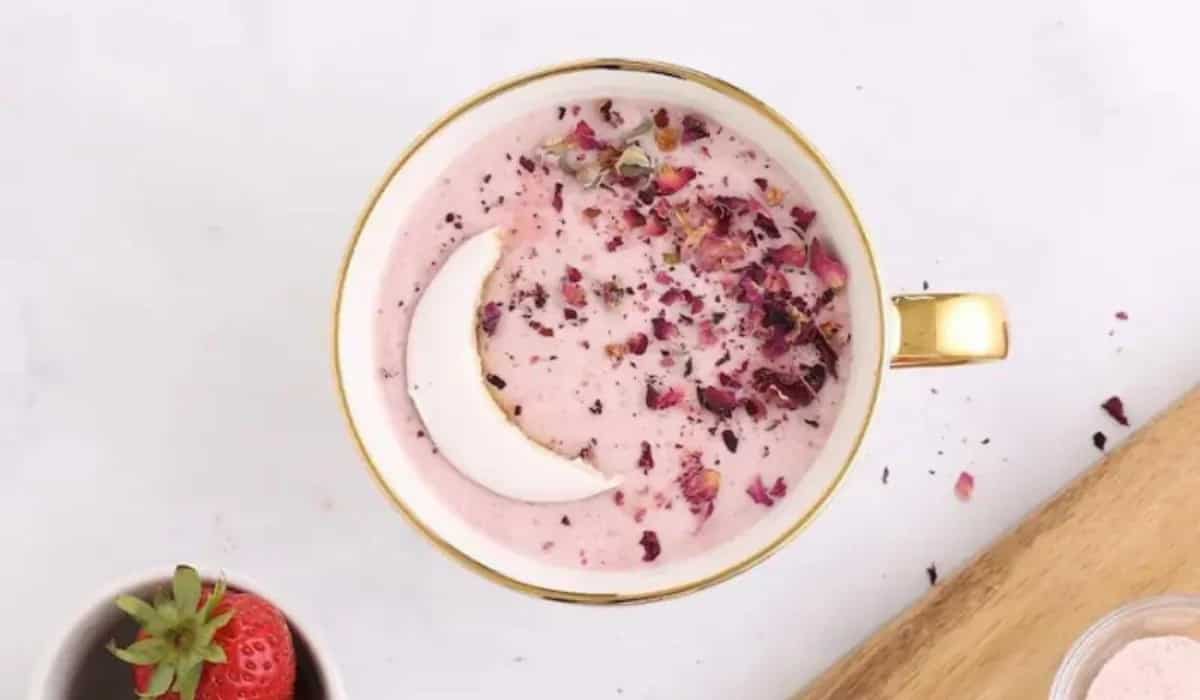 Moon Milk: An Ayurvedic Elixir For A Good Night's Sleep