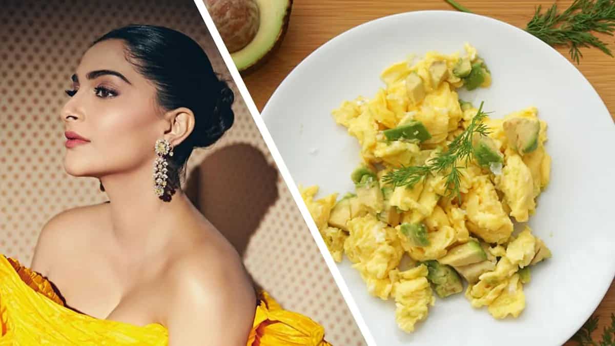 Sonam Kapoor's Notting Hill Brunch: A Sweet & Savoury Adventure!