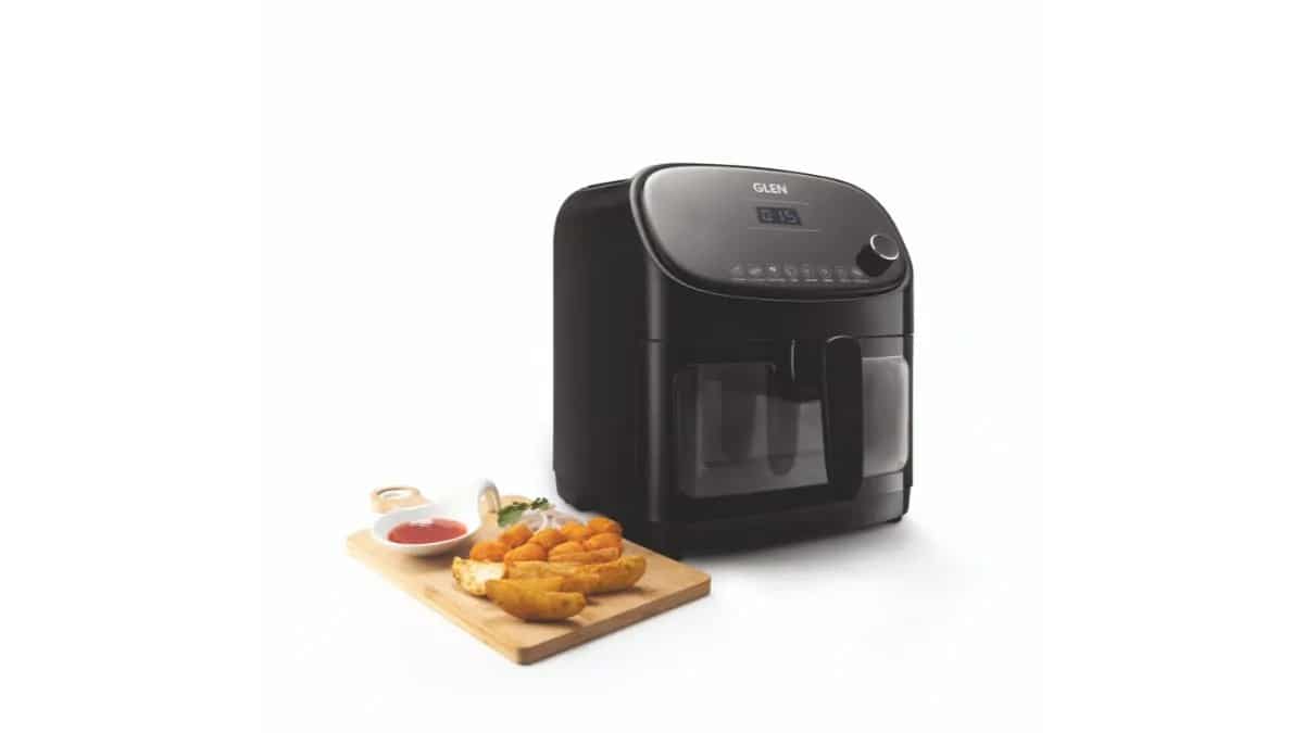 Eat Healthier With These Air Fryer Hacks For Indian Snacks 