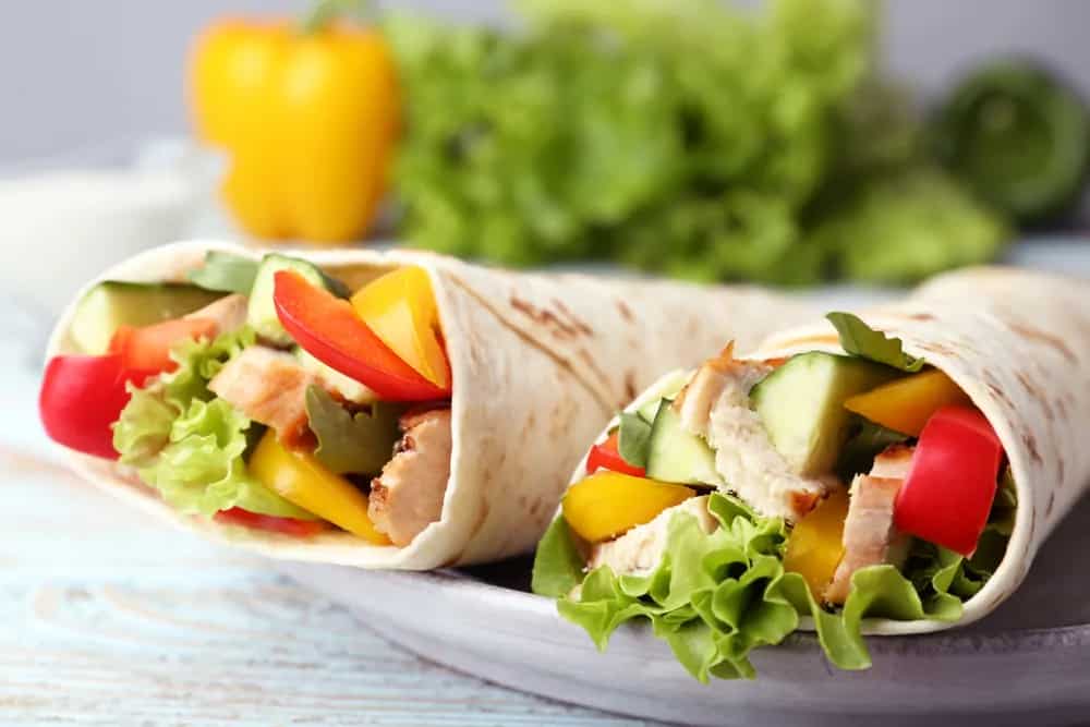 Tired Of Sandwiches And Omelettes? Try These Breakfast Wraps