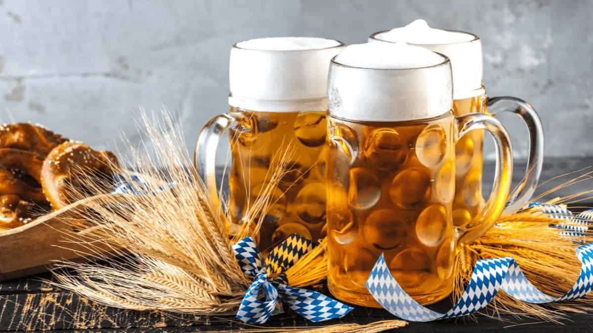 Oktoberfest 2025: Restaurants Across India With Themed Menus