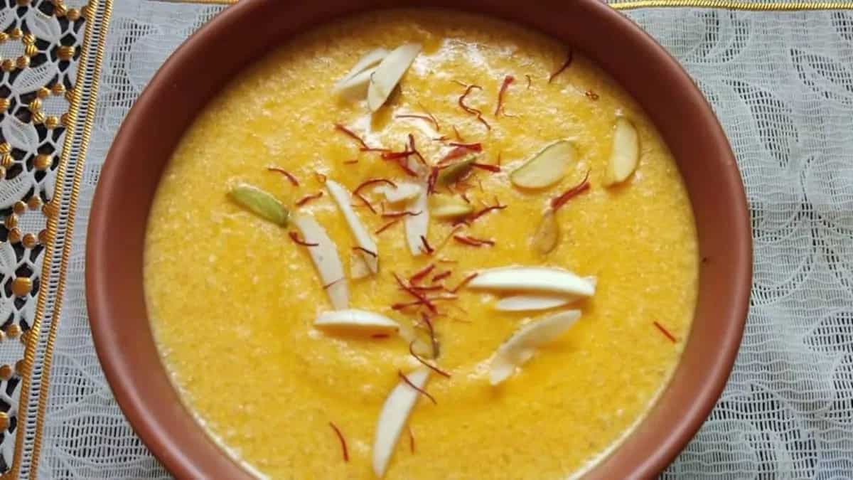 Phirni To Dal: 5 Traditional Mango Recipes For Summer