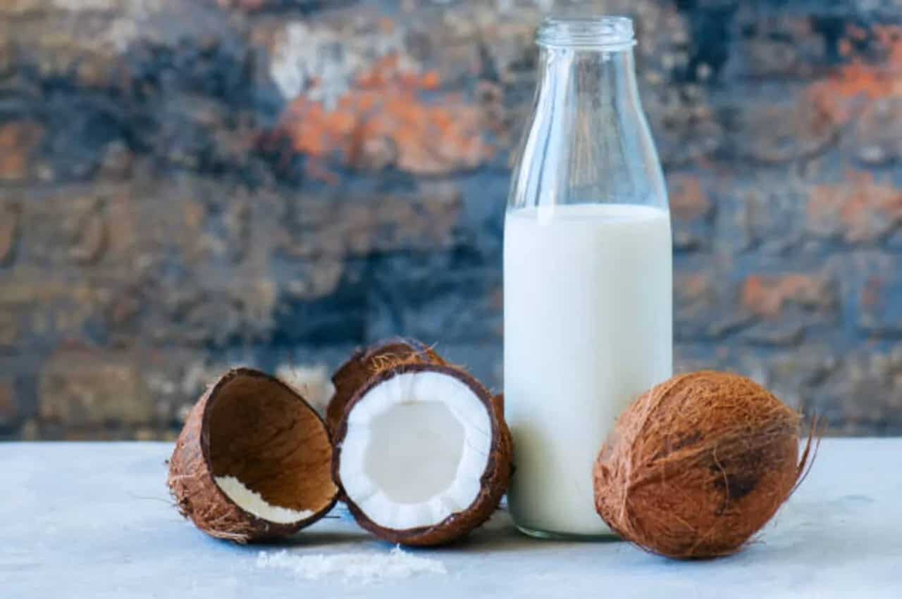 Coconut Milk: The 5 Incredible Benefits Of This Plant-Based Milk
