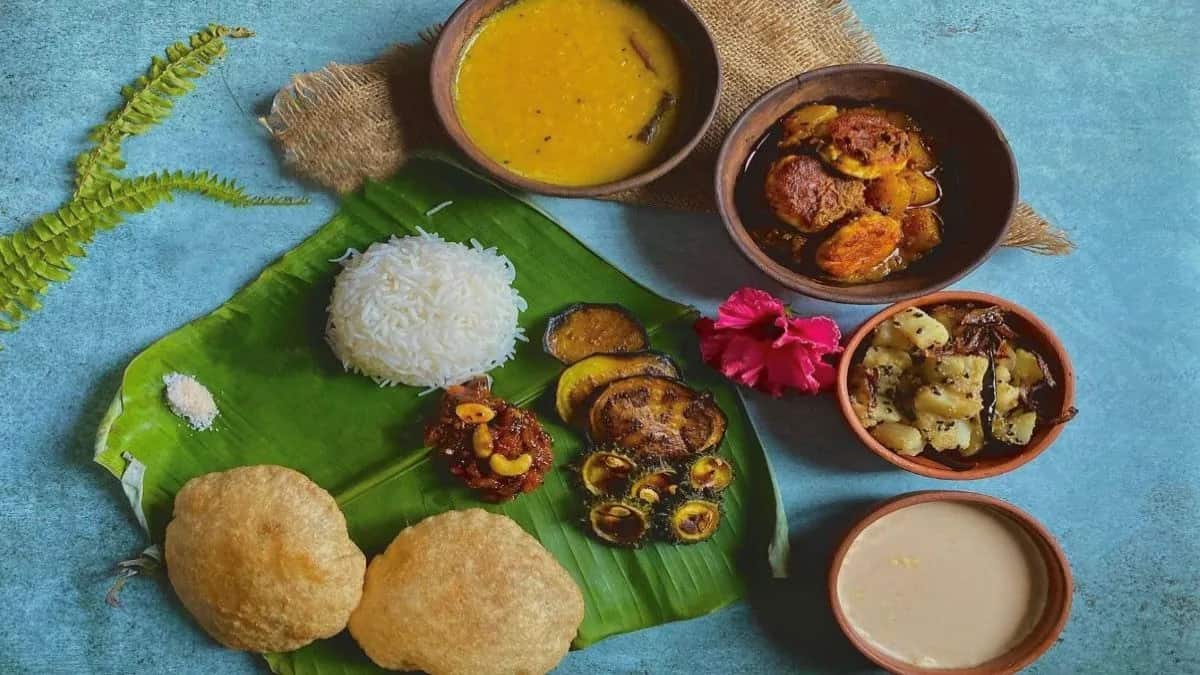 6 Pure Vegetarian Dishes That The Bengali Cuisine Owes To Widows