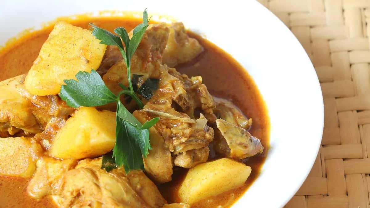 Nepali Tarkari Chicken Is A Taste Of Homestyle Thakali Cuisine