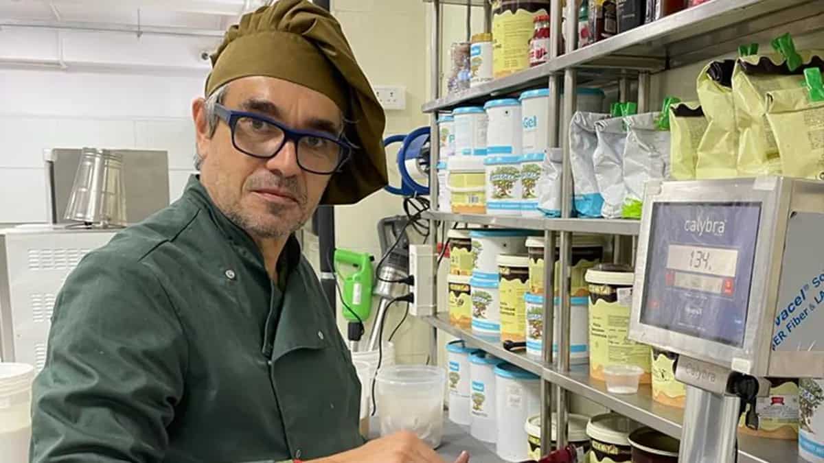 Chef Davide Passarella On Gelatos, Sorbets, And More