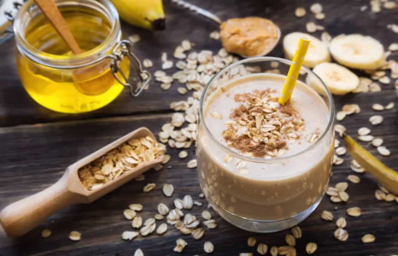 Smoothies To Trail Mix 7 Best Ways To Eat Oats Uncooked