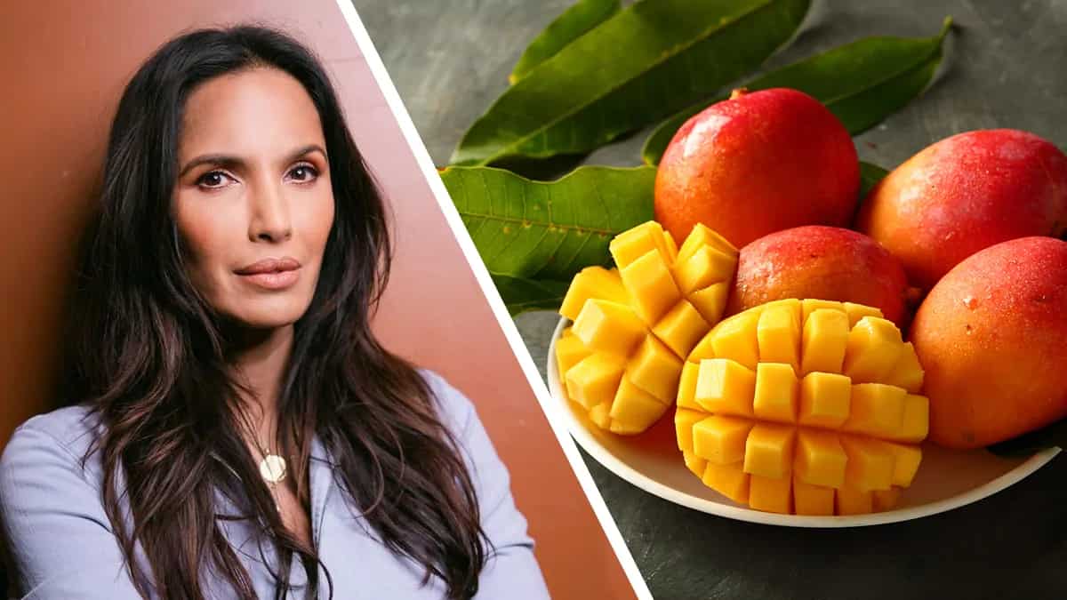 Bombay Mangoes Are Padma Lakshmi's Latest Obsession