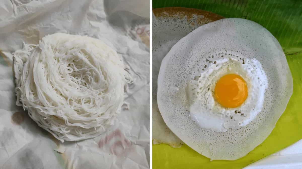 Appam Vs. Idiyappam Did You Know These Key Differences?
