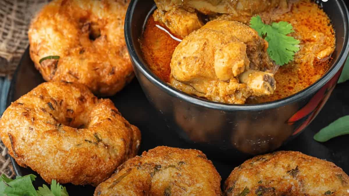 Sankranti 2023: Garelu And Chicken Kura, The Andhra Festive Grub