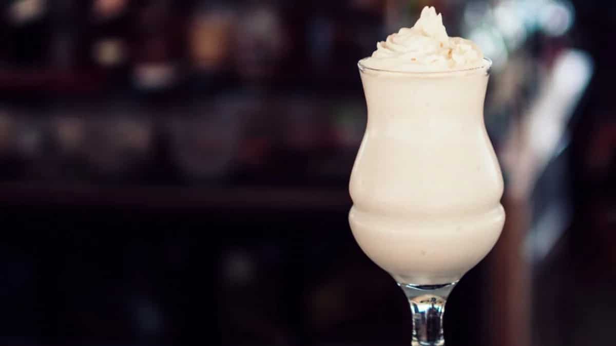 5 Whipped Cream Cocktails For Your Next Celebration