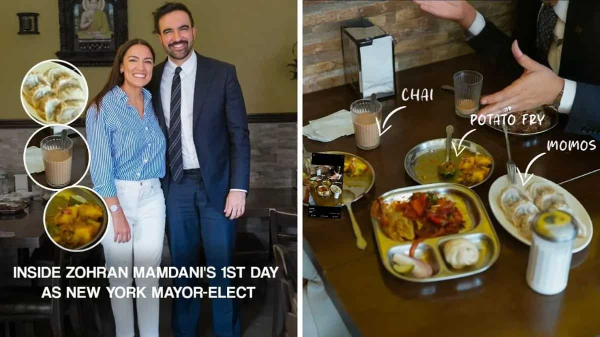 The First Meal: Zohran Mamdani’s Table of Belonging