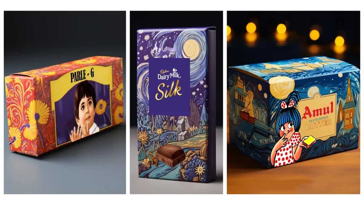 Indian Food, Van Gogh Way: Redditer’s AI Art Internet Impressed