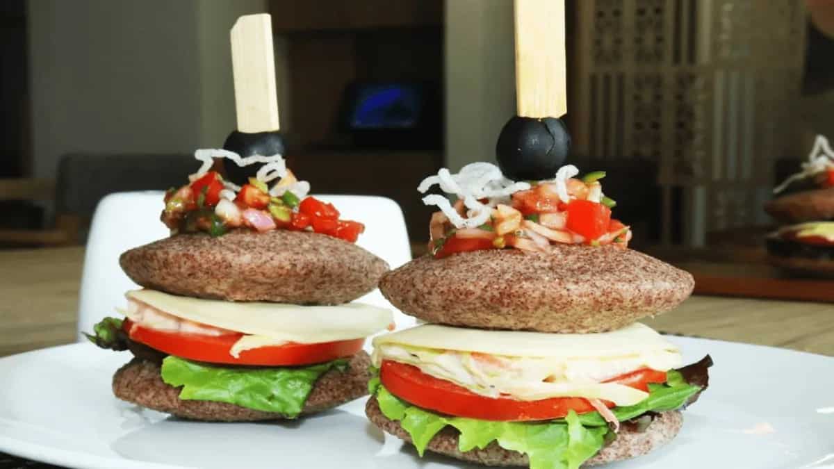 Valentine's Day: Ragi Idli Sandwich By Chef Tenzin Losel