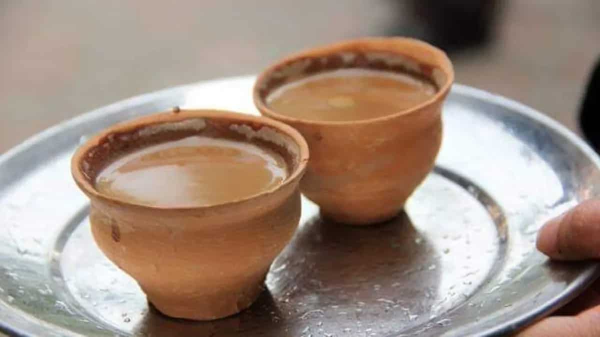 Viral: Ahmedabad Tea Seller Sells Fruit Chai For Rs 200 