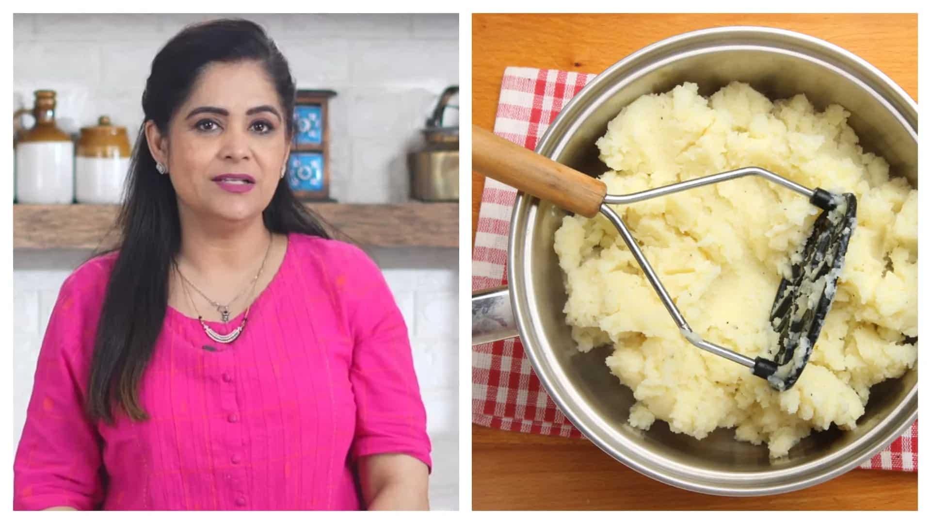 MasterChef Pankaj Badhouria Shares A Versatile Potato Dough Recipe 5 Snacks to Try