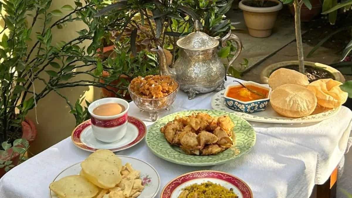 Women Of Awadh: Celebrating The Keepers Of Culinary Legacies