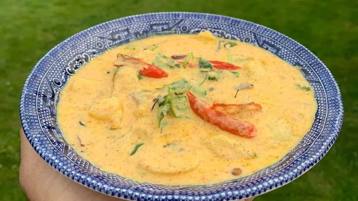 Palpali Chukauni, A Nepali Potato Dish. Does It Remind Dahi Alu?