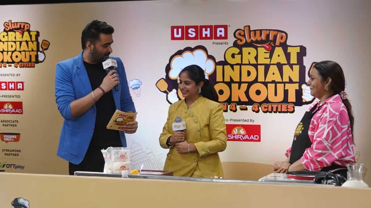 Slurrp GIC 4.0 Finale In Delhi: Meet The Chefs And Home Chefs