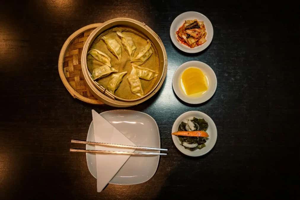 A Winter Menu Of Dumplings, Momos And Dimsums