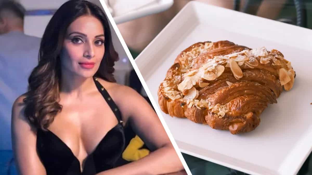 Mom-To-Be Bipasha Basu Enjoys This Classic French Pastry