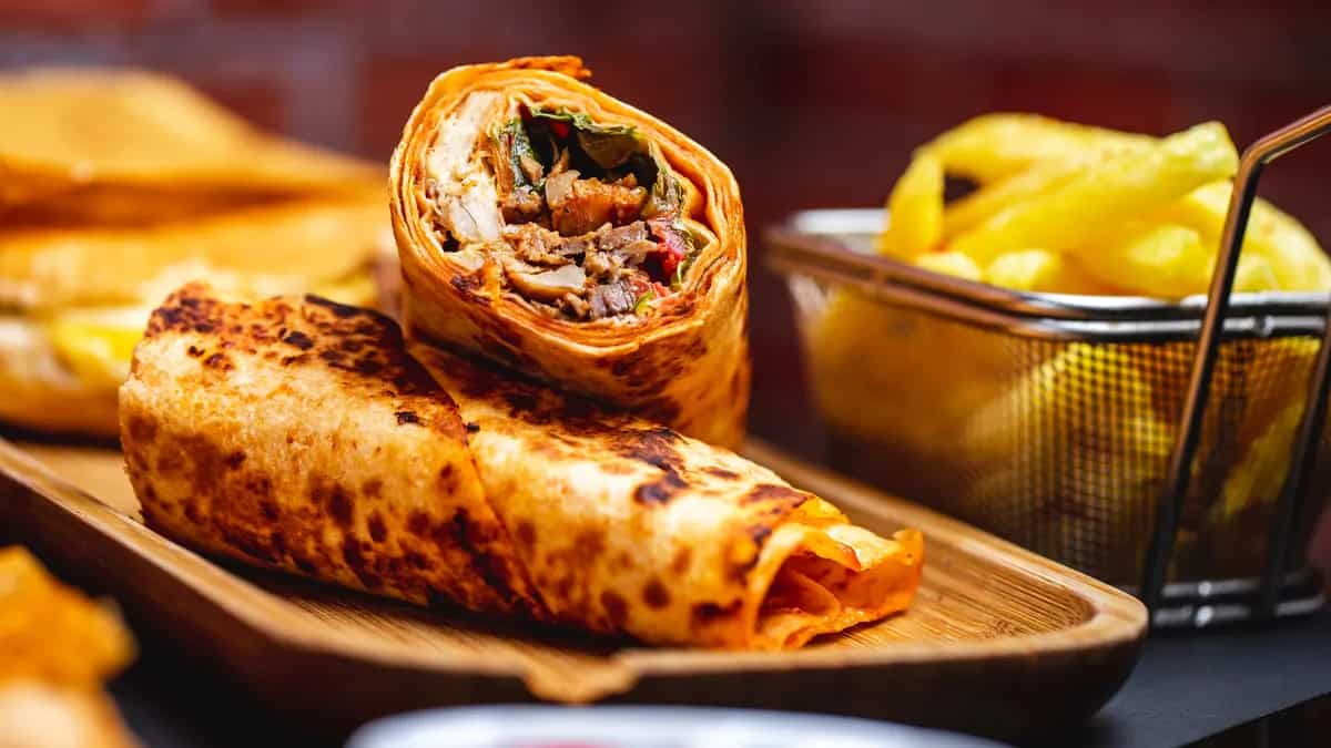 7 Types Of Desi Rolls To Try For Dinner