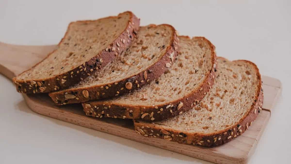 Whole Grain Bread Amazing Health Benefits Packed In Thin Slices