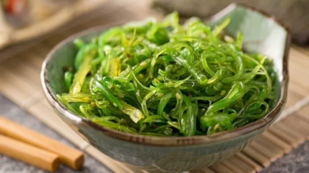 Seaweed And Algae PlantBased Nutritional Foods From Our Oceans