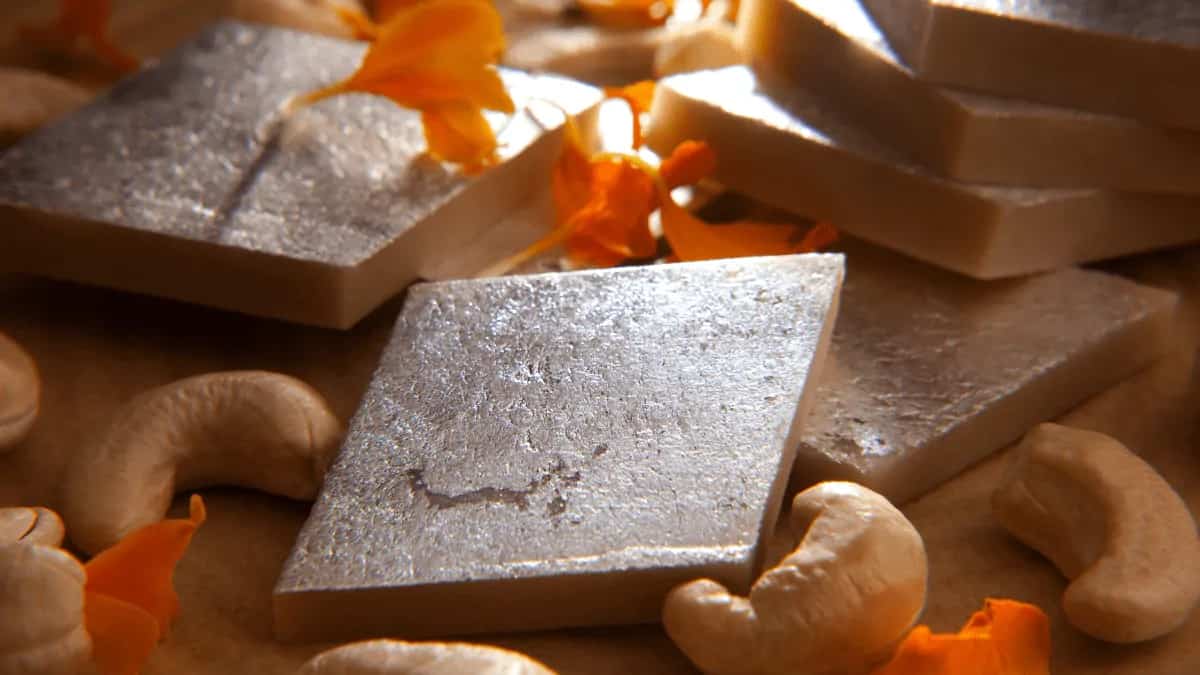 Fan Of Kaju Katli? Dive Deeper Into Its History And A Recipe