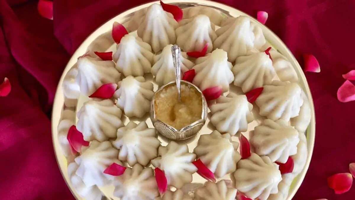 Ukadiche Modak: Easy To Prepare Steamed Modak
