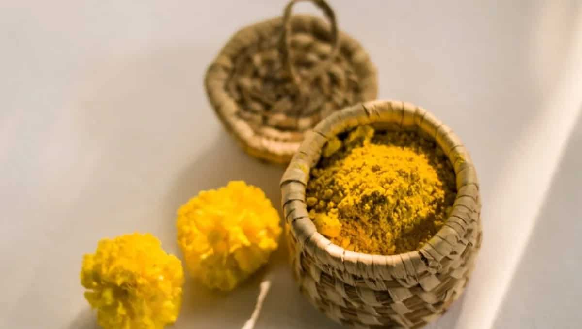 Originally, Holi Gulal Was Made With Fruits, Herbs, and Leaves!