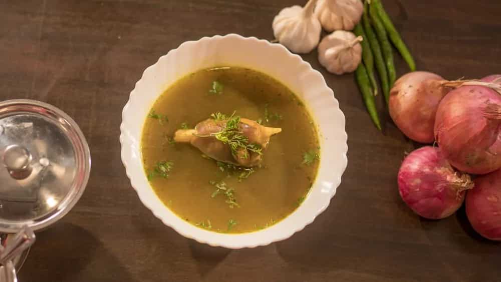 Paya Soup To Rasam Traditional Recipes To Keep You Warm