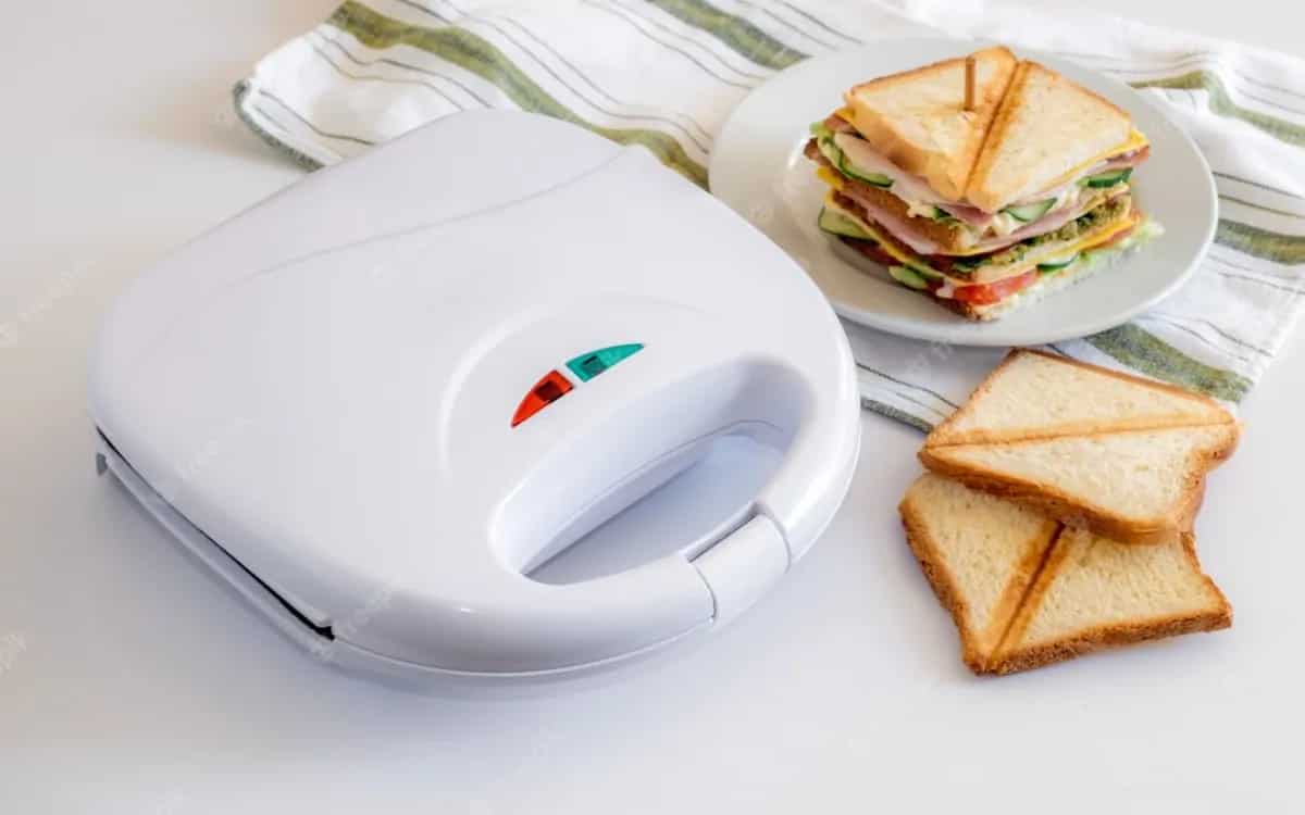 Toaster Sandwitch Discover The Best 5 Sandwich Toasters For Gourmet Creations