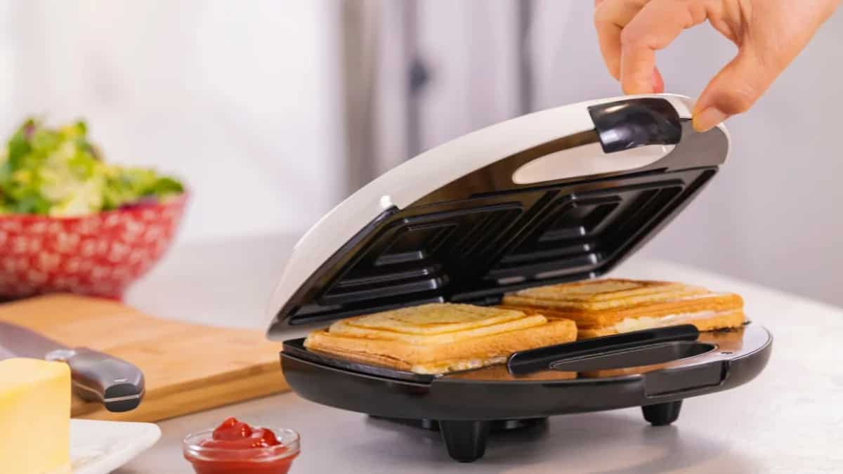 How To Extend The Life Of Your Sandwich Maker