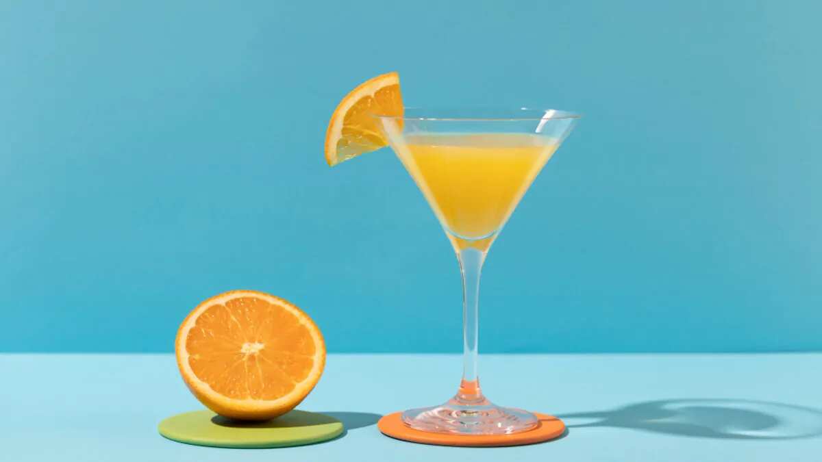 Fond Of Screwdrivers? Try These 6 Exciting Cocktails