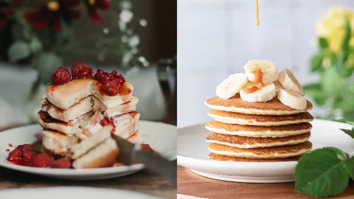 Try This Viral Pancake Recipe, Tik Tok Fam Is All Over It