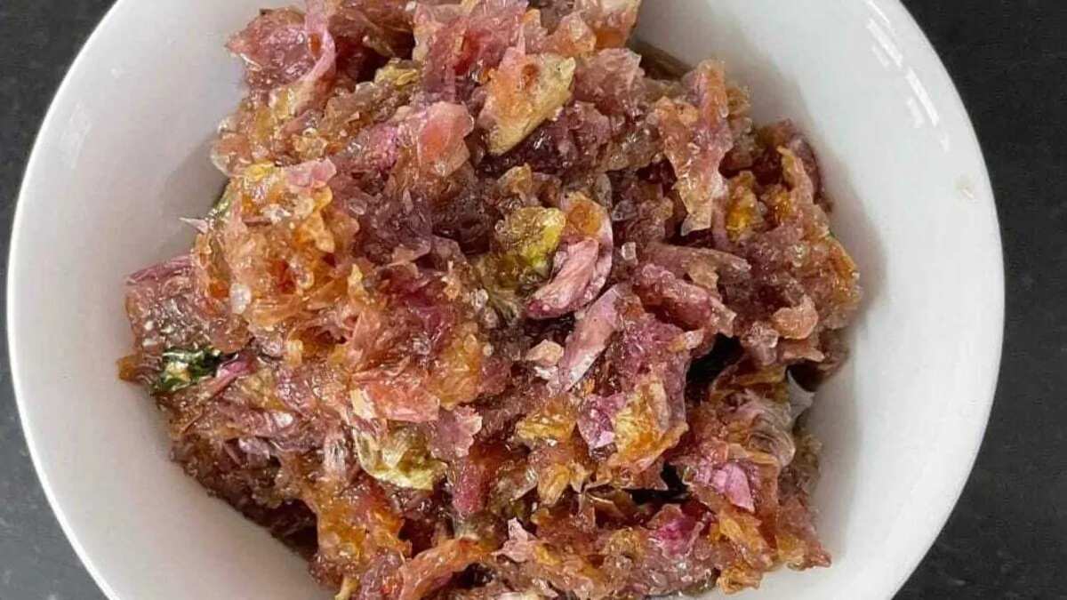 Sweet Like Gulkand: 5 Health Benefits Of The Rose Petal Jam