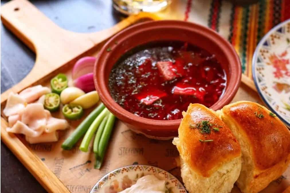 Borscht: An Iconic & Nourishing Soup From Eastern Europe